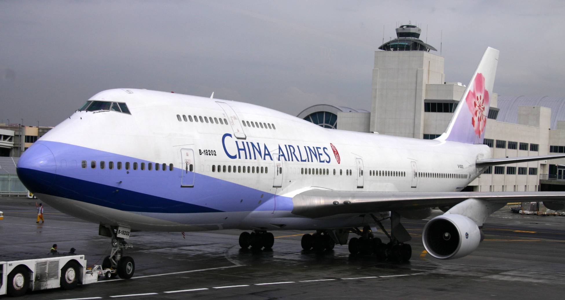 中華航空 China Airlines